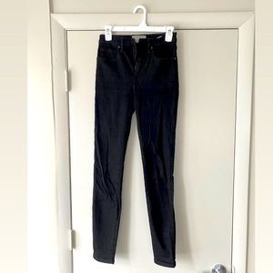 Everlane The High Rise Skinny Jean (Size 26 Tall)